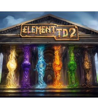 Element TD 2 Steam Key GLOBAL